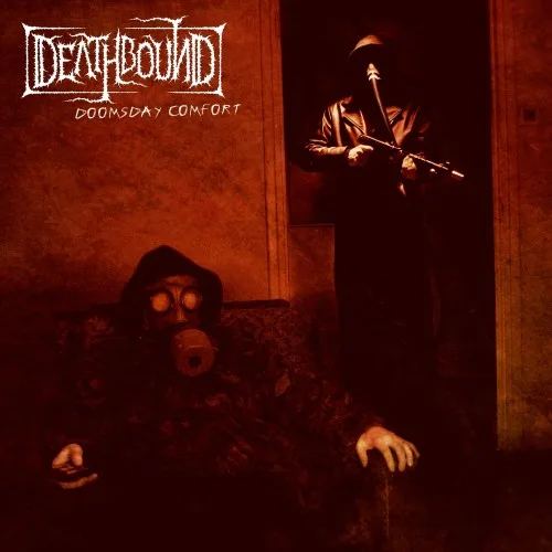 Doomsday Comfort cover