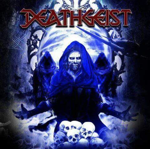 Deathgeist cover