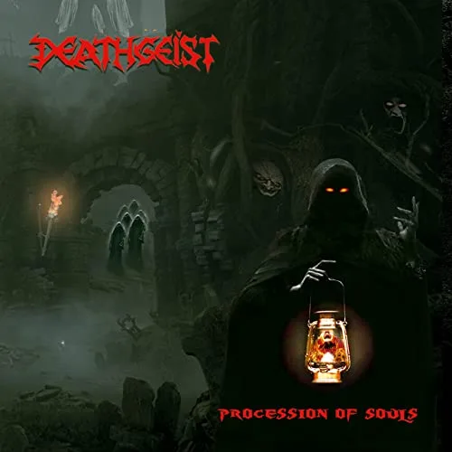Procession of Souls cover