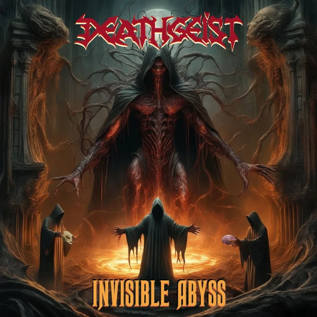 Invisible Abyss cover