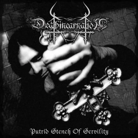 Putrid Stench of Servility cover