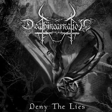 Deny the Lies cover