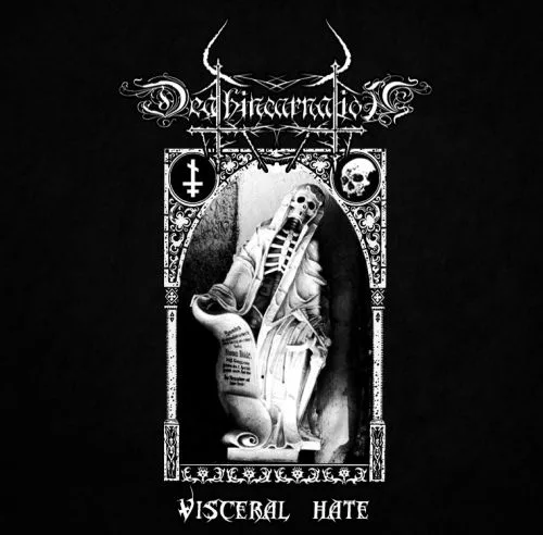 Visceral Hate cover