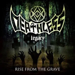 Rise from the Grave cover