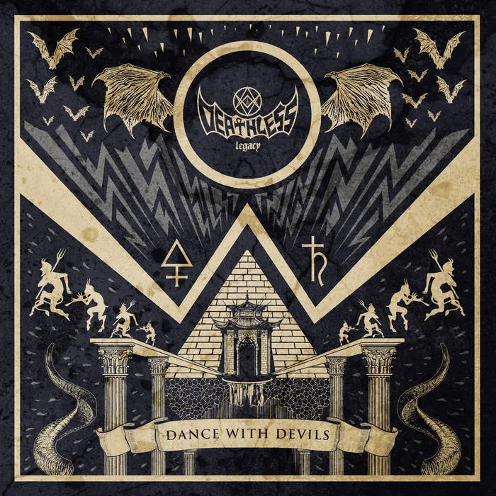 Dance with Devils cover