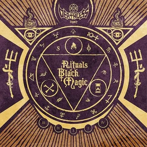 Rituals of Black Magic cover