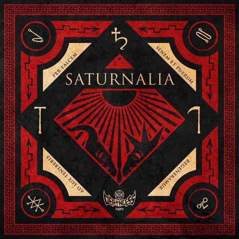Saturnalia cover