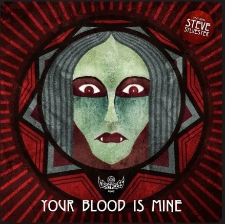 Your Blood Is Mine cover
