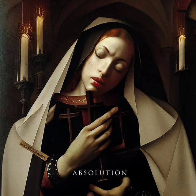 Absolution cover