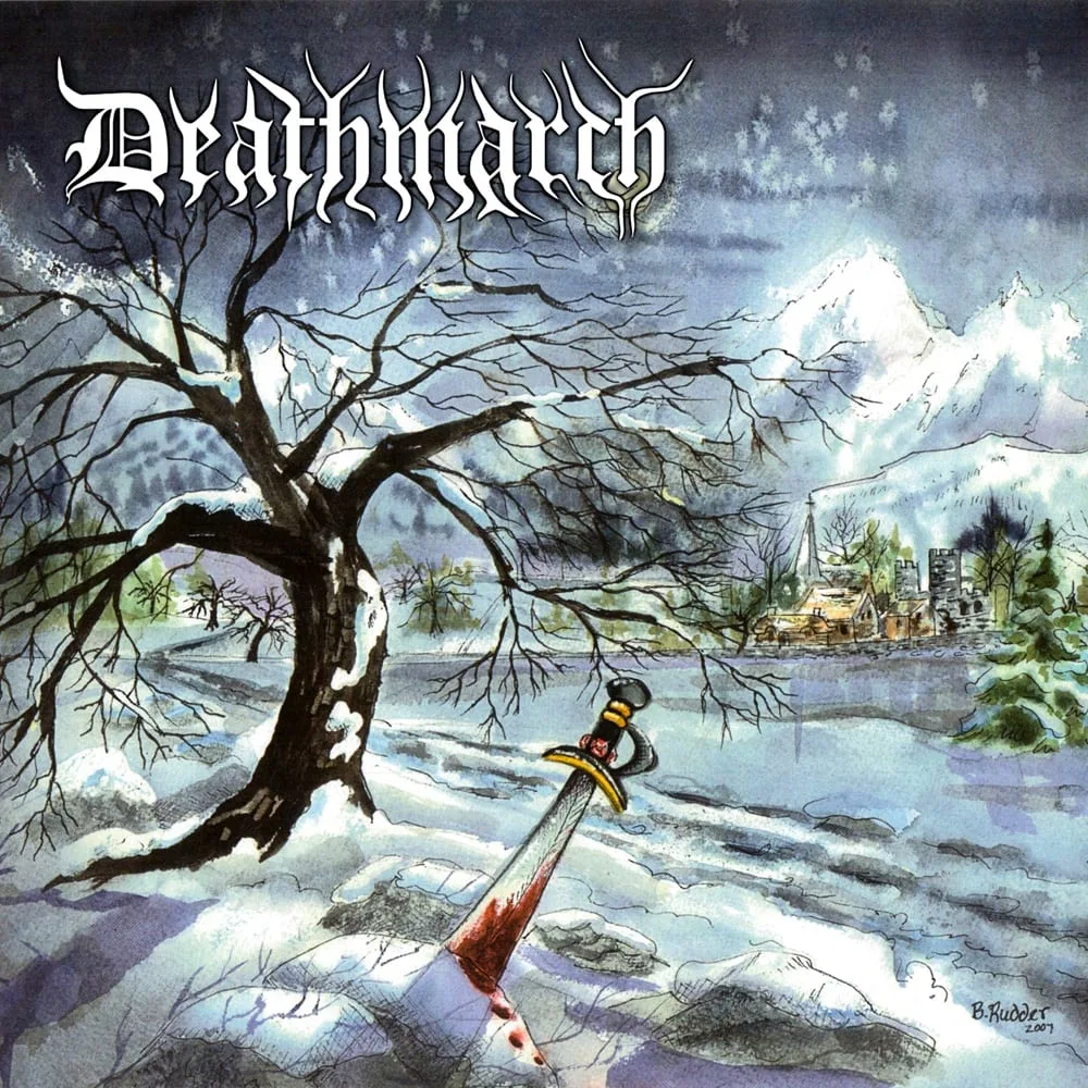Deathmarch cover