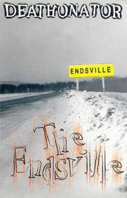 The Endsville cover
