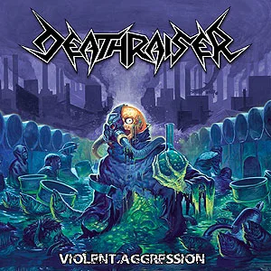 Violent Aggression cover