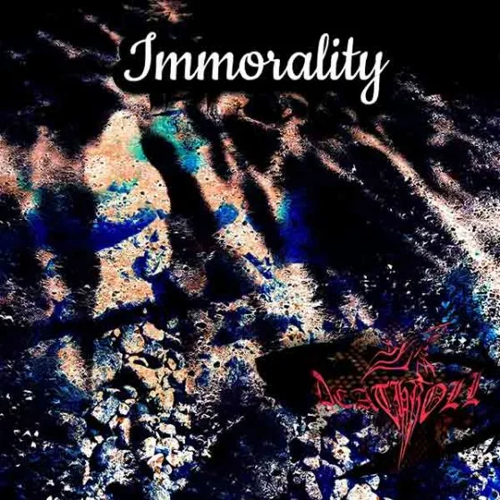 Immorality cover