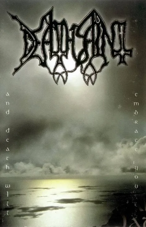 ...and Death Will Embrace You cover