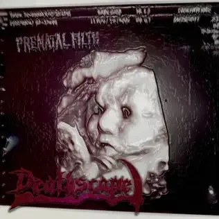 Prenatal Filth cover