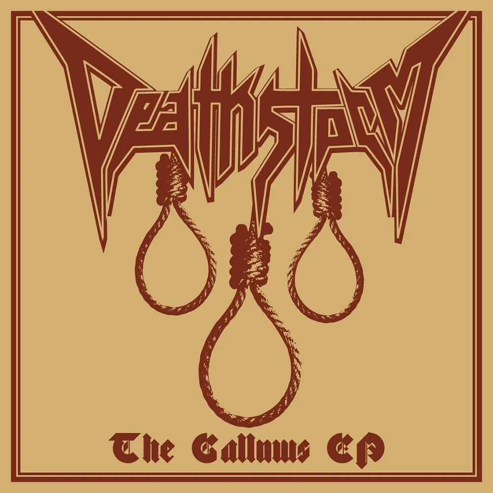 The Gallows EP cover