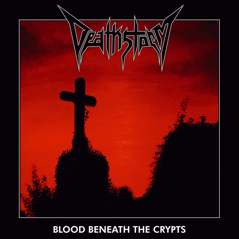 Blood Beneath the Crypts cover