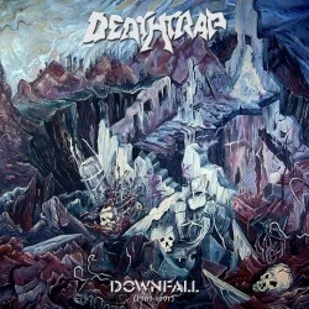 Downfall (1989-1991) cover