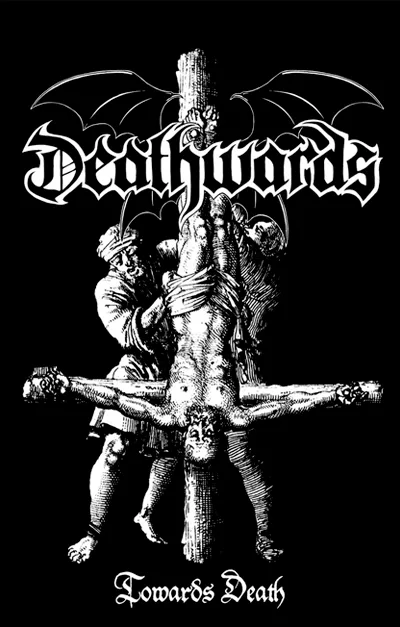 Towards Death cover