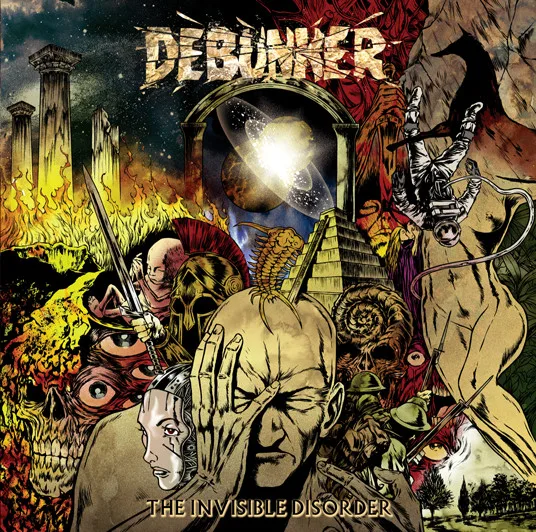 The Invisible Disorder cover
