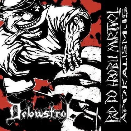 Pád do hrobu mrtvol / Apokalismus cover