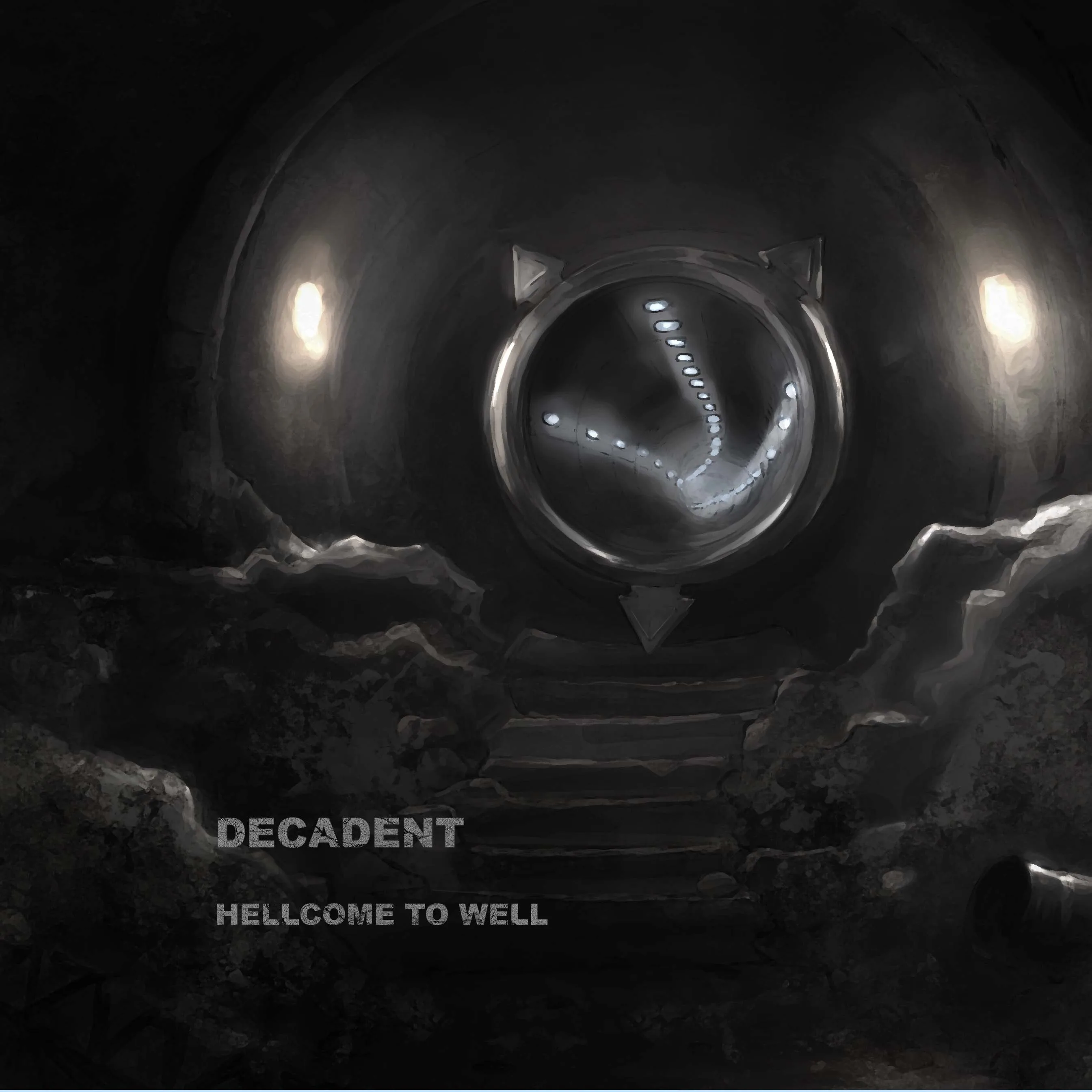 Hellcome to Well cover