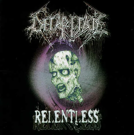 Relentless cover