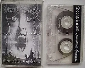 Cemeteral Gardens cover