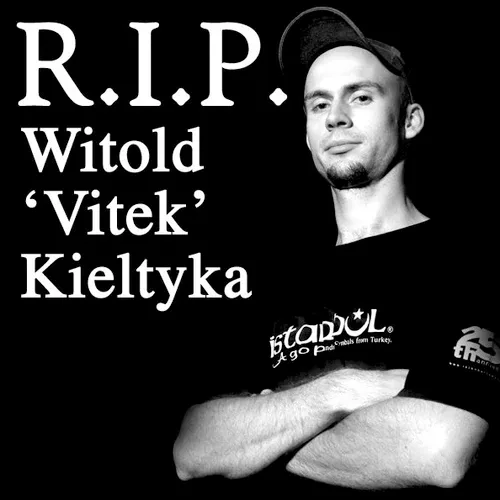 Tribute to Vitek cover