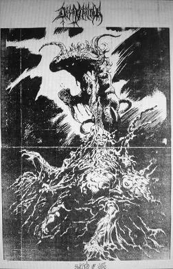 Spittle of Hate cover