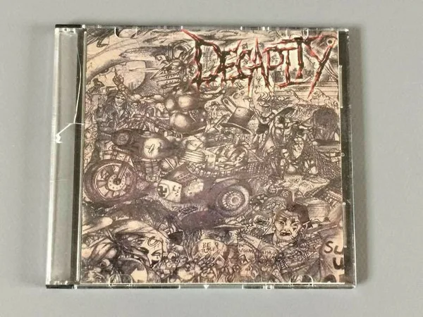 Be Pure Be Vigilant Behave cover