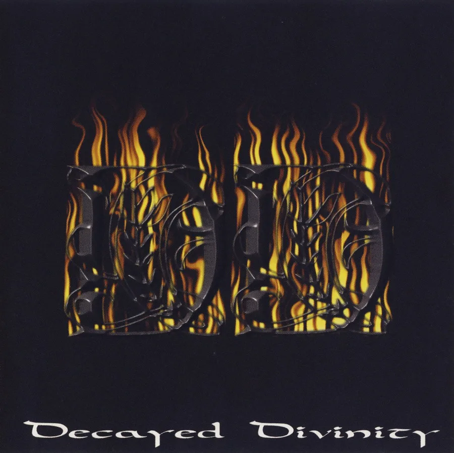 Decayed Divinity cover