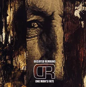 One Man's Fate cover