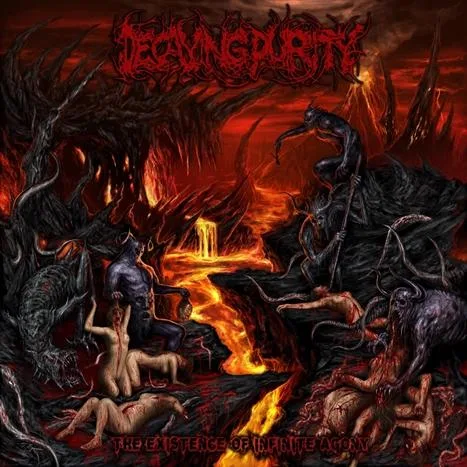 The Existence of Infinite Agony cover