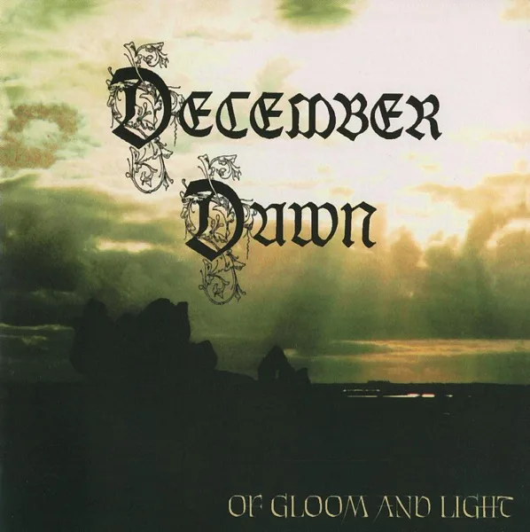 Of Gloom and Light cover