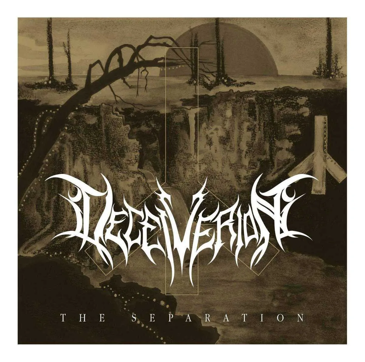 The Separation cover