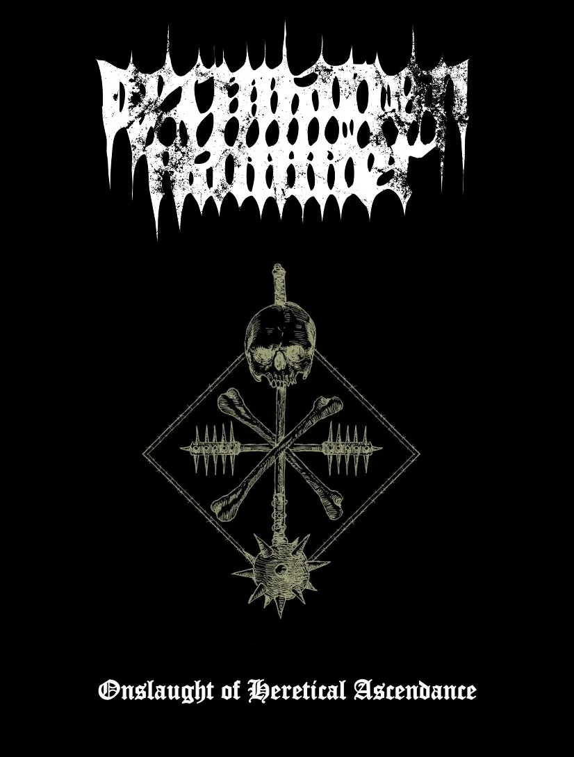 Onslaught of Heretical Ascendance cover