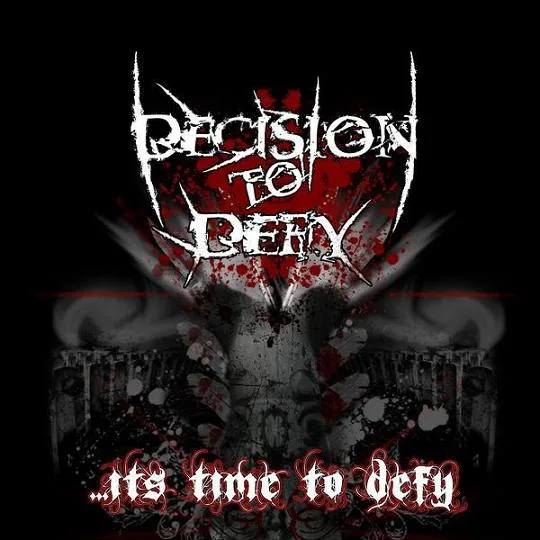 ...It's Time to Defy cover
