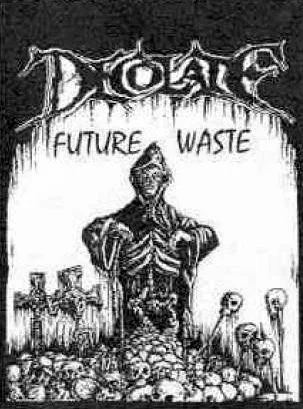 Future Waste cover
