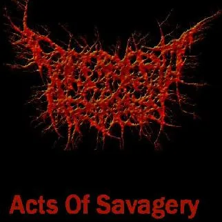 Acts of Savagery cover