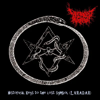 Historical Keys to the Lost Symbol (L.V.R.A.D.A.R) cover