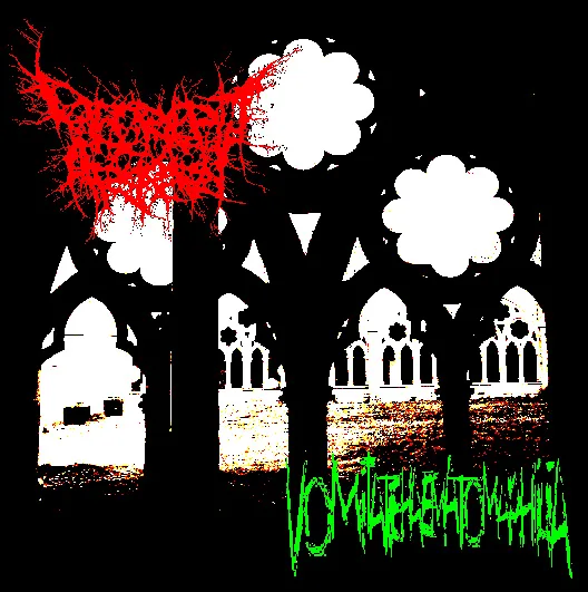 Vomitatiehaematomaphilia / Decrepit Artery cover