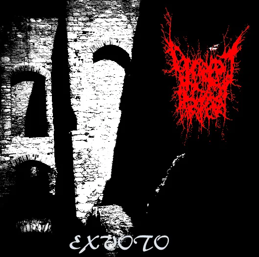 EXVOTO cover