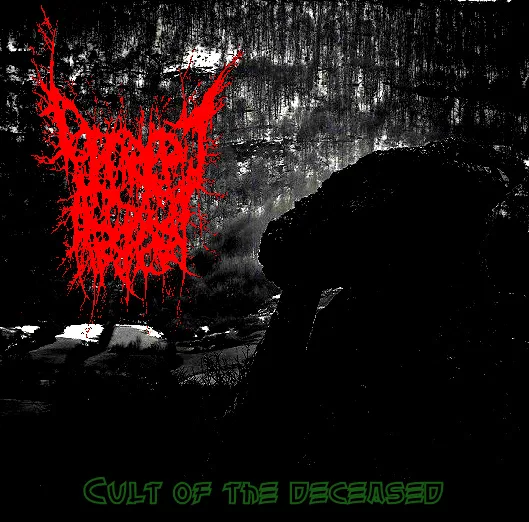 Cult of the Deceased cover