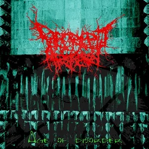 Age of Disorder cover