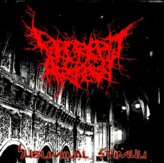 Subliminal Stimuli cover