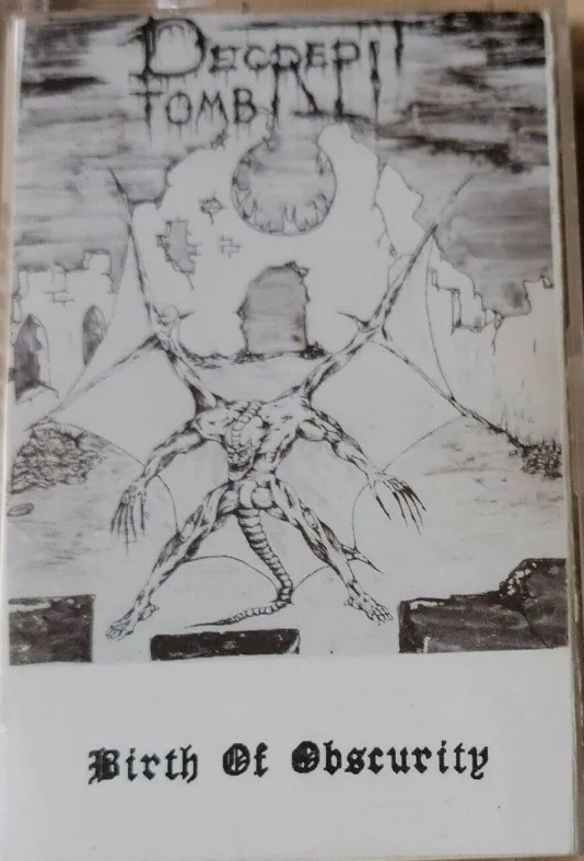 Birth of Obscurity cover