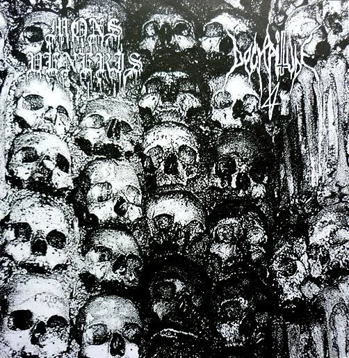 Mons Veneris / Decrepitude cover