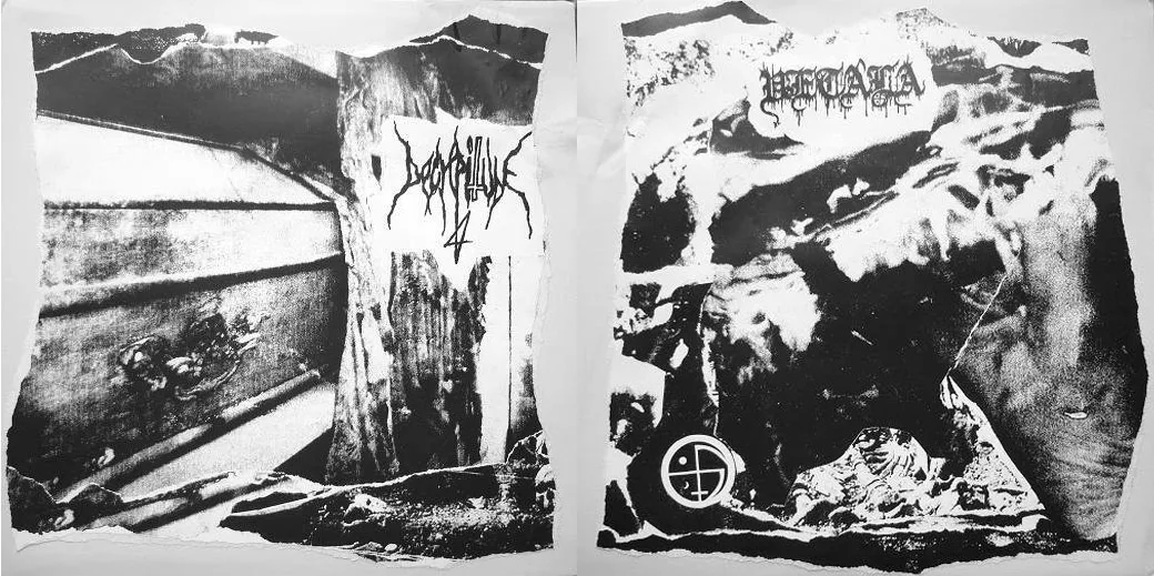 Decrepitude / Vetala cover