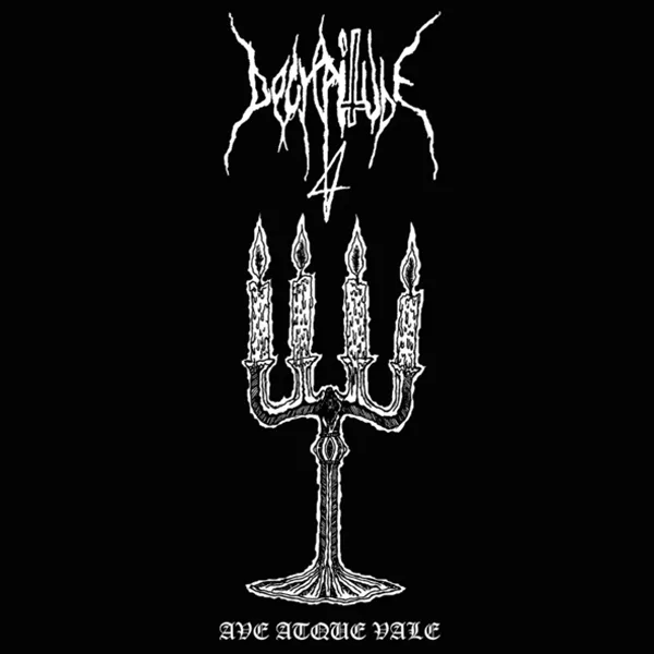 Ave Atque Vale cover